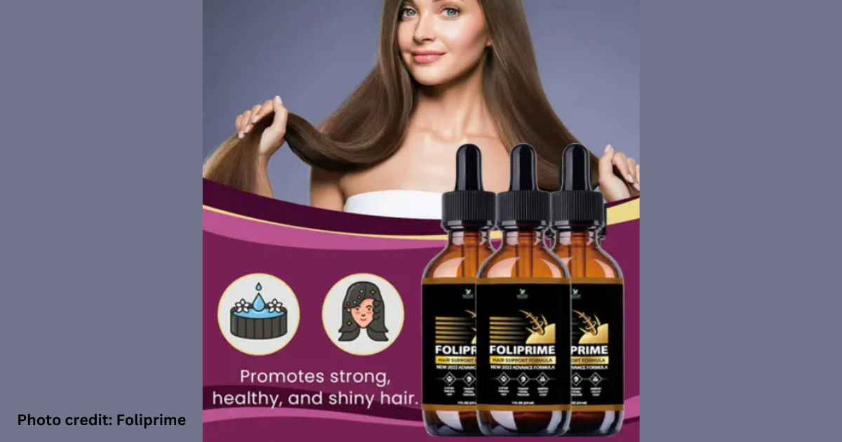 Foliprime Hair