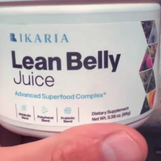 Ikaria Lean Belly Juice