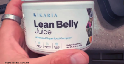 Ikaria Lean Belly Juice