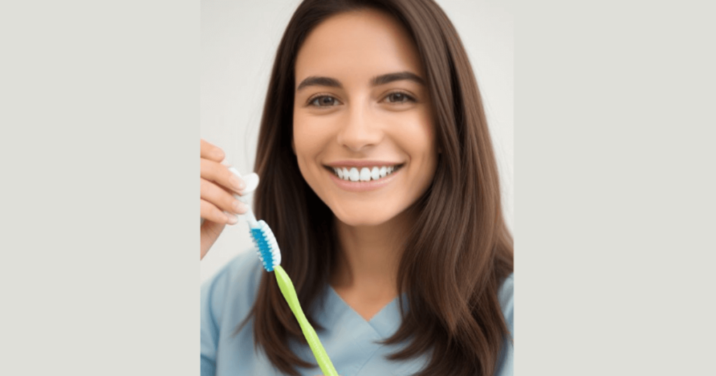 Orthodontic Toothbrushes