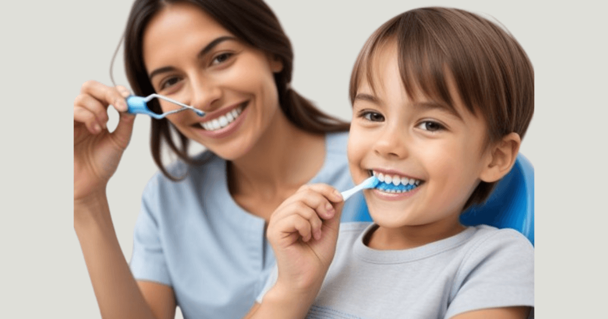 Orthodontic Toothbrushes